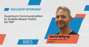 Quantum Communication to Enable Newer Paths for PNT