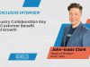 Industry Collaboration Key for Customer Benefit and Growth