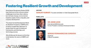 Fostering Resilient Growth and Development