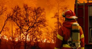 Wildfire detection