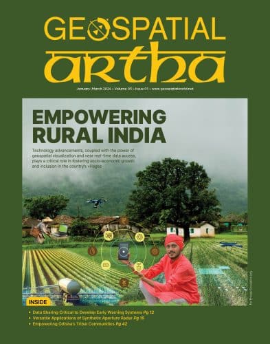 Geospatial Artha Jan-Match 2024