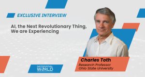 AI, the Next Revolutionary Thing, We are Experiencing: Charles Toth