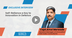 Self Reliance Key to Innovation in Defence