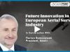 Future Innovation in European Aerial Survey Industry