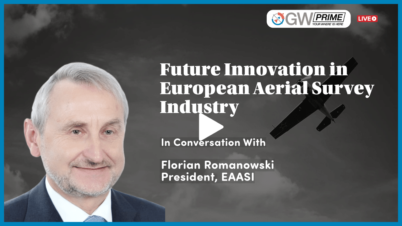 Future Innovation in European Aerial Survey Industry