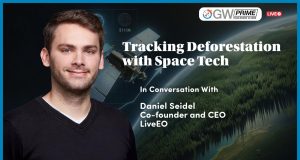 Tracking Deforestation with Space Tech