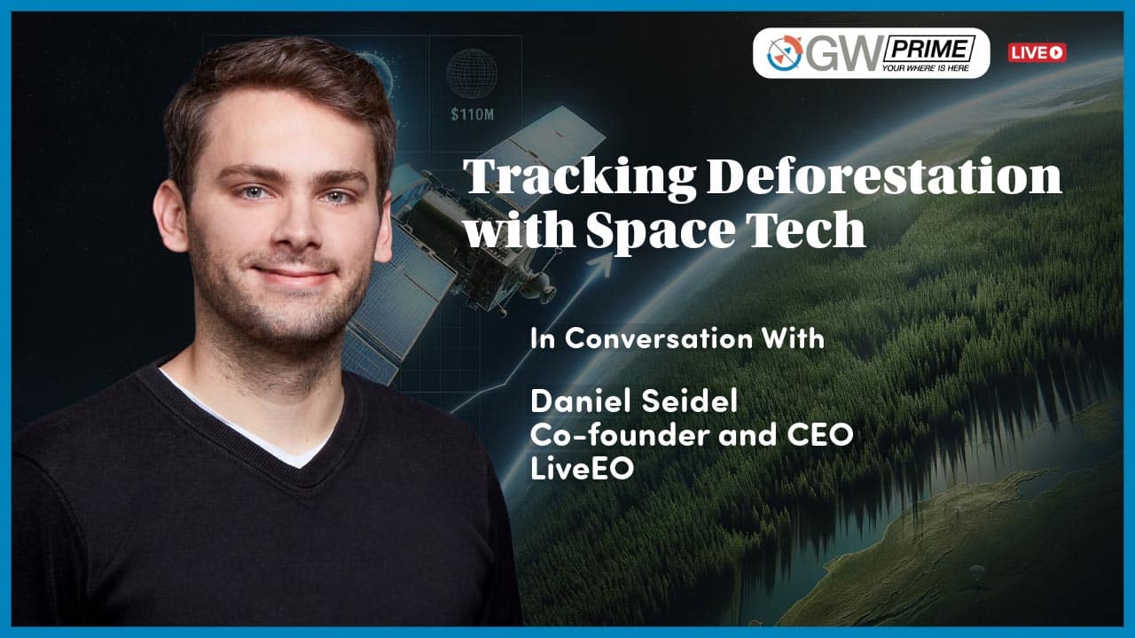 Tracking Deforestation with Space Tech