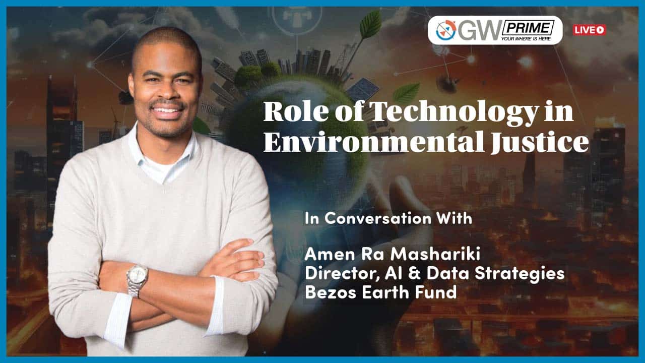 Role of Technology in Environmental Justice