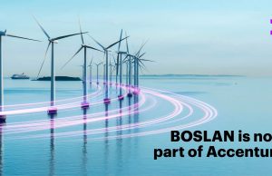 Accenture Acquires BOSLAN for Net-Zero Infrastructure