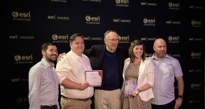 Geospatial innovation
