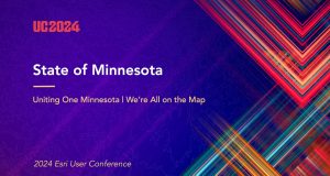 Minnesota Governor and VP Candidate Tim Walz Champions GIS Technology for Smarter Policy Making