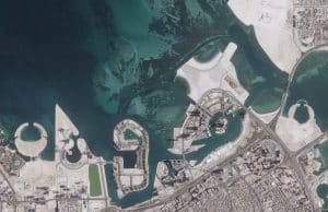 Planet Satellite Data, AI Enables Bahrain to Manage Smart Cities