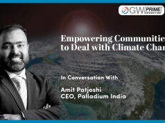 Empowering Communities to Deal with Climate Change