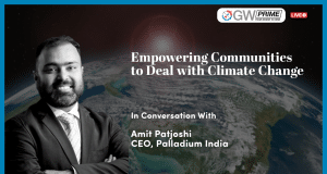 Empowering Communities to Deal with Climate Change