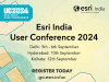 Esri India UC 2024