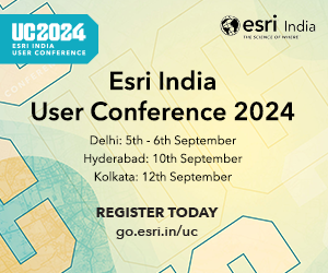 Esri India UC 2024