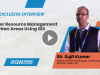 In an interview with Geospatial World, Sh. Sujit Kumar, Deputy General Manager, Land Acquisition Division, NHAI-HQ, explains how GIS is used for water resource management in Urban areas. He also suggests some of the methods to avoid urban flooding at Esri India UC 2024