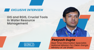 GIS and RGIS, Crucial Tools in Water Resource Management