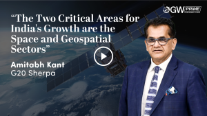 India's Path to Space & Geospatial Leadership | Amitabh Kant on $30 Trillion Vision