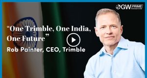 How Trimble’s Tech is Powering India’s Infrastructure Growth | Rob Painter on 'Make in India'