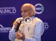 Advancing India's Space and Geospatial Sector: A Keynote Address by A.S. Kiran Kumar