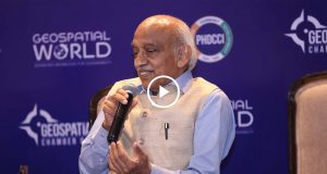 Advancing India's Space and Geospatial Sector: A Keynote Address by A.S. Kiran Kumar