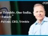 How Trimble’s Tech is Powering India’s Infrastructure Growth | Rob Painter on 'Make in India'