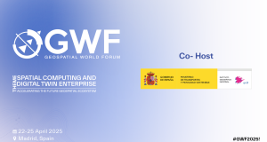 Geospatial World Forum 2025