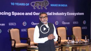 Make in India: Boosting Space and Geospatial Sectors for a Digital Future