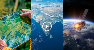 Geospatial Innovations Driving India's Economy