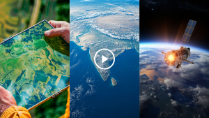 Geospatial Innovations Driving India's Economy