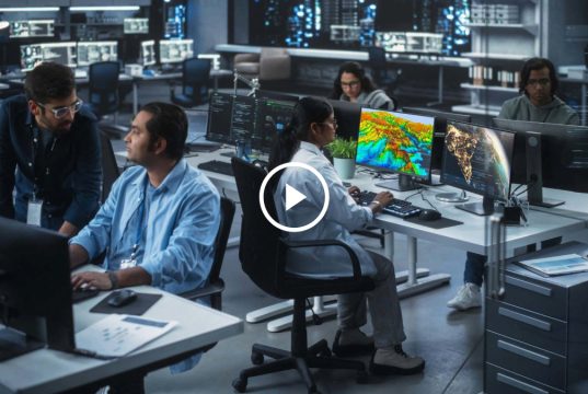 How Space and Geospatial Technologies Are Driving India's Growth