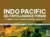 Indo Pacific GeoIntelligence Forum