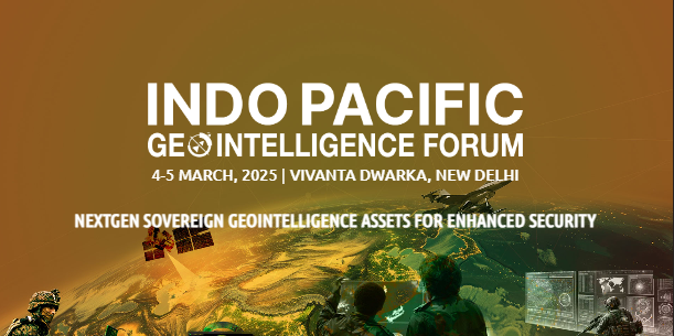 Indo Pacific GeoIntelligence Forum