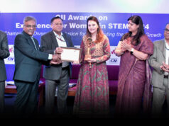 RMSI Bags CII Excellence Award 2024 for Empowering Women in STEM RMSI Bags CII Excellence Award 2024