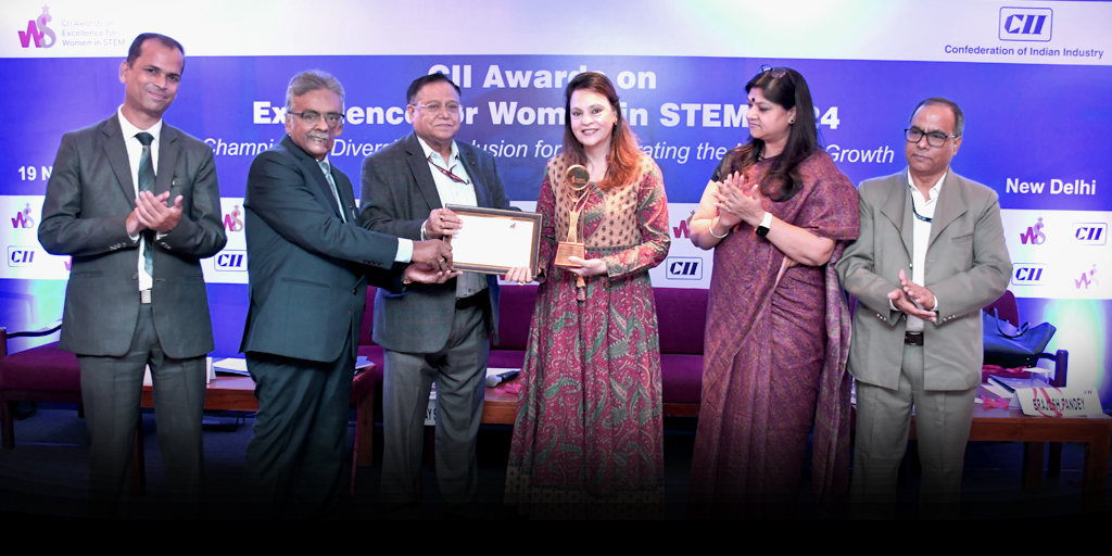 RMSI Bags CII Excellence Award 2024