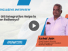 How GIS Integration Helps in Indian Railways?