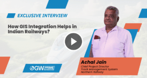 How GIS Integration Helps in Indian Railways?