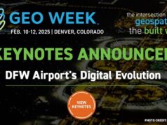 DFW Airport’s Digital Evolution Keynote at Geo Week