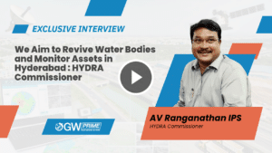 We Aim to Revive Water Bodies and Monitor Assets in Hyderabad : HYDRA Commissioner