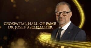The Journey of Josef Aschbacher: Pioneering Leader in Space and Geospatial Excellence
