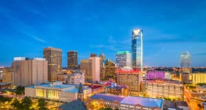 Oklahoma City