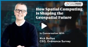 How Spatial Computing is Shaping the Geospatial Future