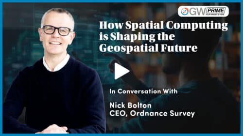 How Spatial Computing is Shaping the Geospatial Future