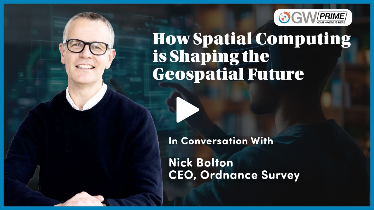 How Spatial Computing is Shaping the Geospatial Future
