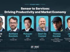 Sensor to Services: Driving Productivity and Market Economy | GeoBuiz Summit 2025