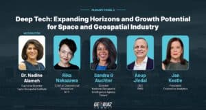 Deep Tech: Expanding Horizons and Growth Potential for Space and Geospatial Industry