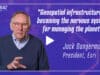 The Future of GIS: Jack Dangermond’s Vision for a Connected Planet | GeoBuiz Summit 2025