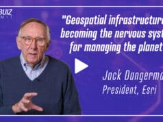 The Future of GIS: Jack Dangermond’s Vision for a Connected Planet | GeoBuiz Summit 2025