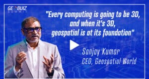 Innovating the Geospatial Landscape from Sensors to Services | GeoBuiz Summit 2025